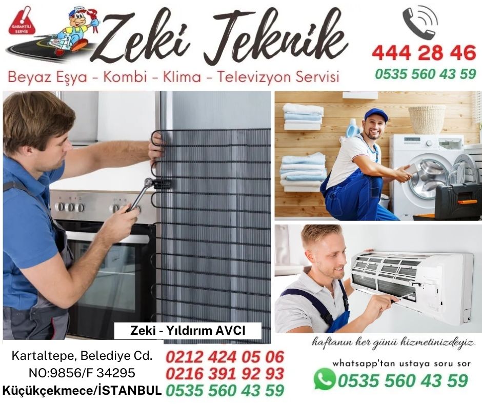 Sefaköy Bosch Servisi Küçükçekmece