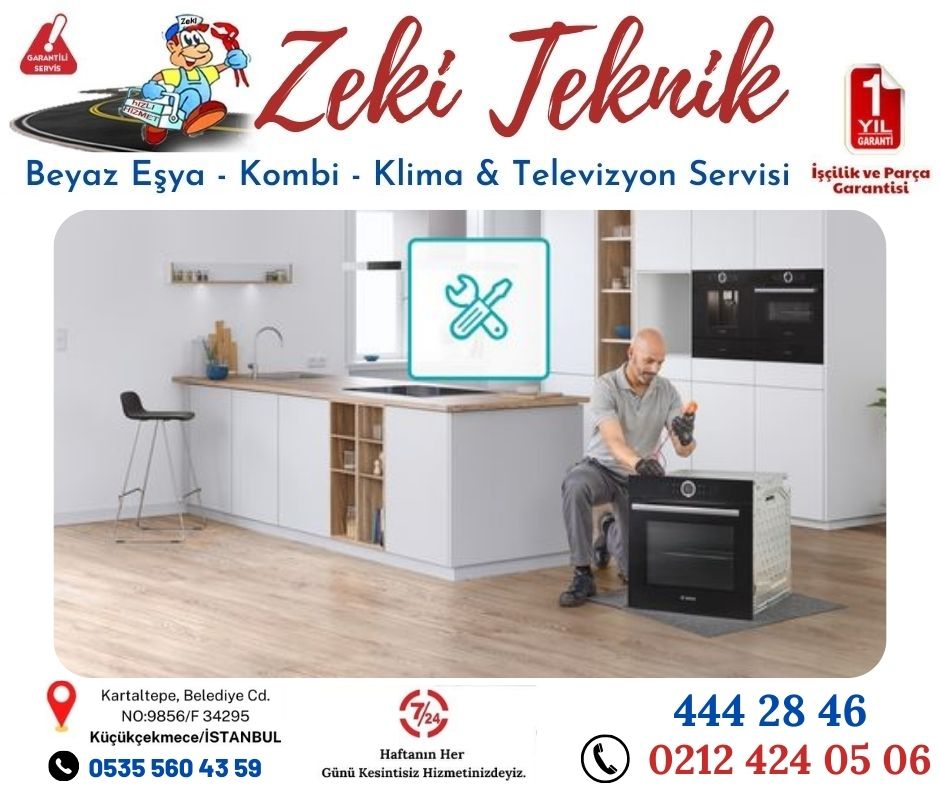 Sefaköy Bosch Servisi